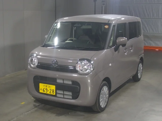 Suzuki Wagon R Smile MX81S 2025